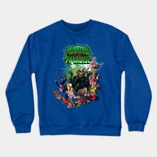 Phantom of the Paradise (Design 2) Crewneck Sweatshirt